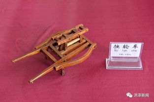 微縮教具展農耕文化 于軍民老師的模型教學實踐